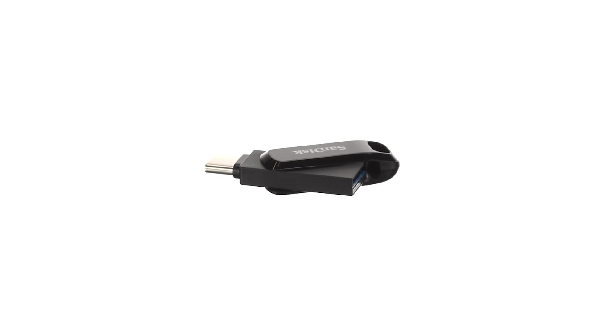 SanDisk Ultra Dual Drive Go USB Type-C 128GB SanDisk Ultra Dual Drive Go USB Type-C 128GB